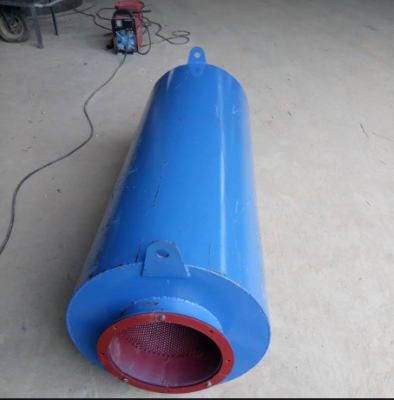 迷宫式消音器 迷宫式消音器