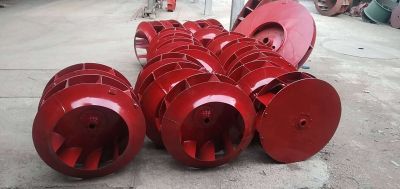 风机叶轮加工成型过程的阐述 风机叶轮加工成型过程的阐述