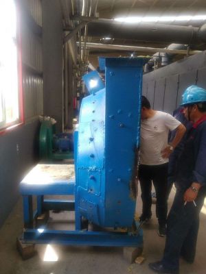 TMXFH1000-3型离心压风机在屯兰选煤厂的应用 TMXFH1000-3型离心压风机在屯兰选煤厂的应用