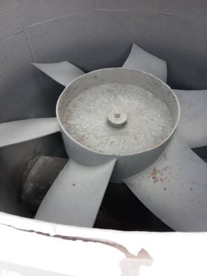轴流风机叶形