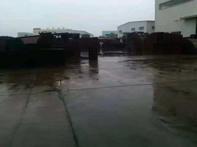 SCX型湿式旋风除尘